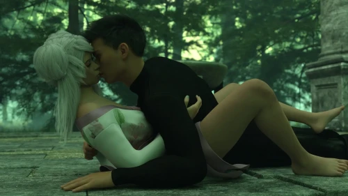 【欧美SLG/冻泰/AI汉化】拿非利仁 Nephilim v0.6.1【百度/7.8G】-第8张-游戏-飞雪ACG