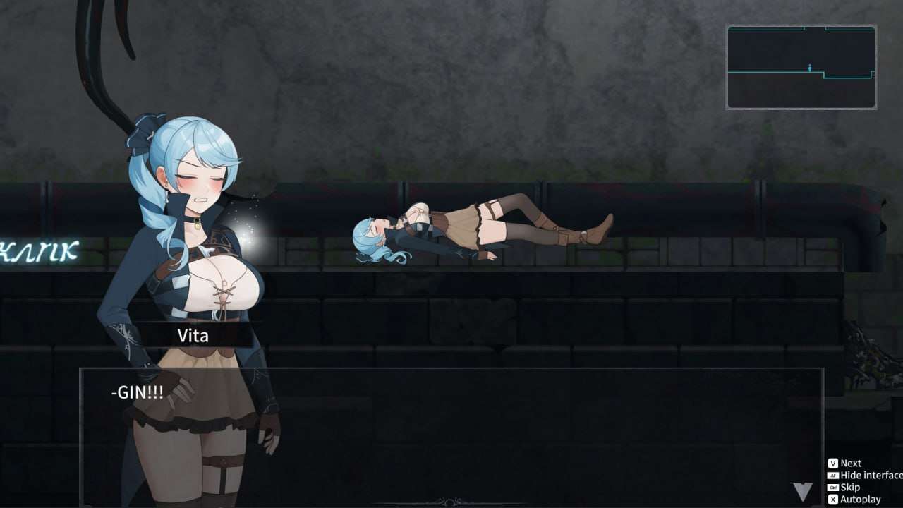 [冻作ACT/冻泰/异种X/PC] 永恆地倩損 La Vitalis Immortal Loss v0.11 官方忠闻版 [900M/飞猫转百度夸克]-第7张-游戏-飞雪ACG