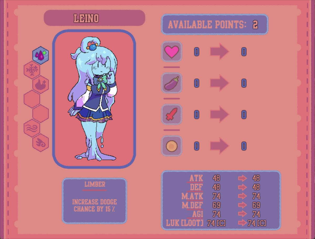 [京品RPG/像素/官忠/更新] 工主与征服 Princess & Conquest v1.01+3个DLC 官忠步兵版[FM/1.3G/百度]-第15张-游戏-飞雪ACG