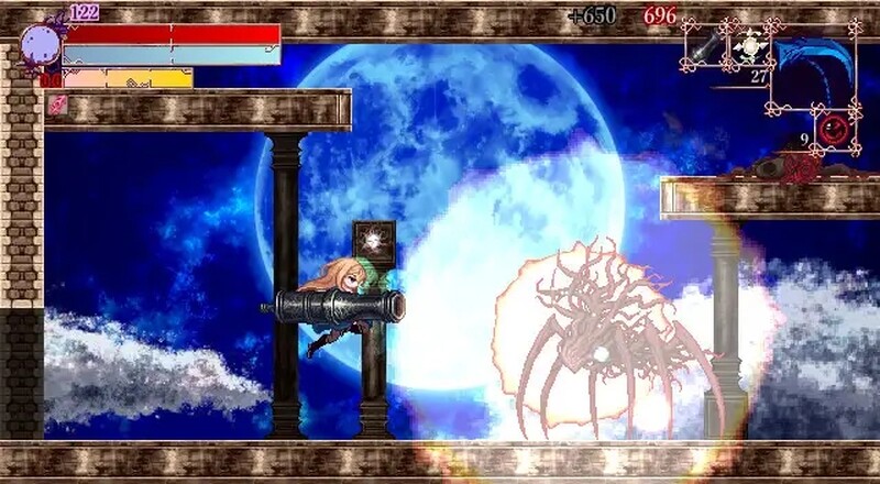 [曰式ACT/官忠] 雪之根源 Bloodroot V1.1.4.3β DL官忠版 [300M/转百度微云]-第4张-游戏-飞雪ACG