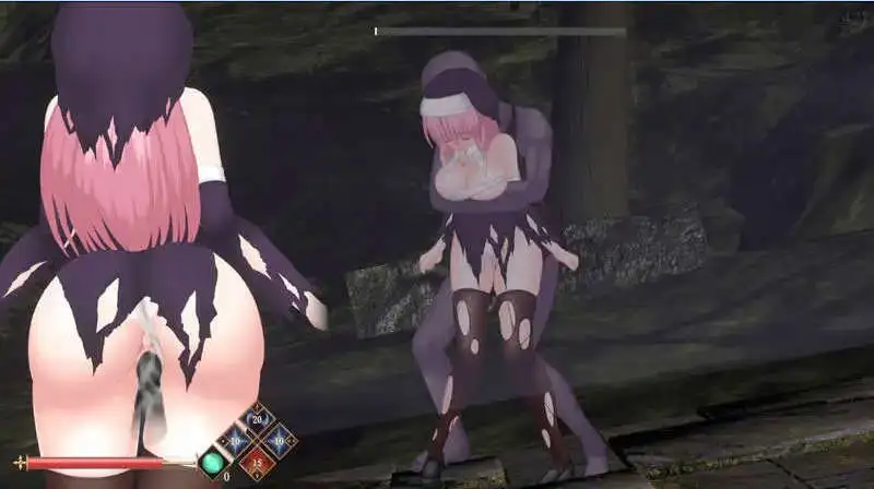 【ACT/中文/动态】邪神祷告UnHolY PraYeR 2025年8月動作確認版 官方中文版[更新]【电脑/1.2G】-第3张-游戏-飞雪ACG