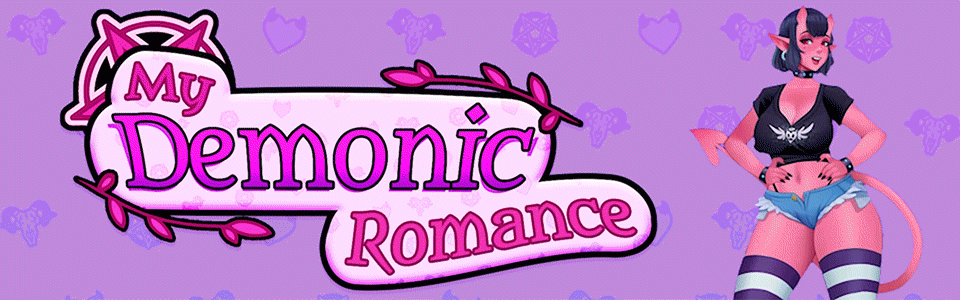 [SLG/动态/官中步兵] 我的恶魔罗曼史 My Demonic Romance v0.23.0 [百度/3.94G]-第1张-游戏-飞雪ACG