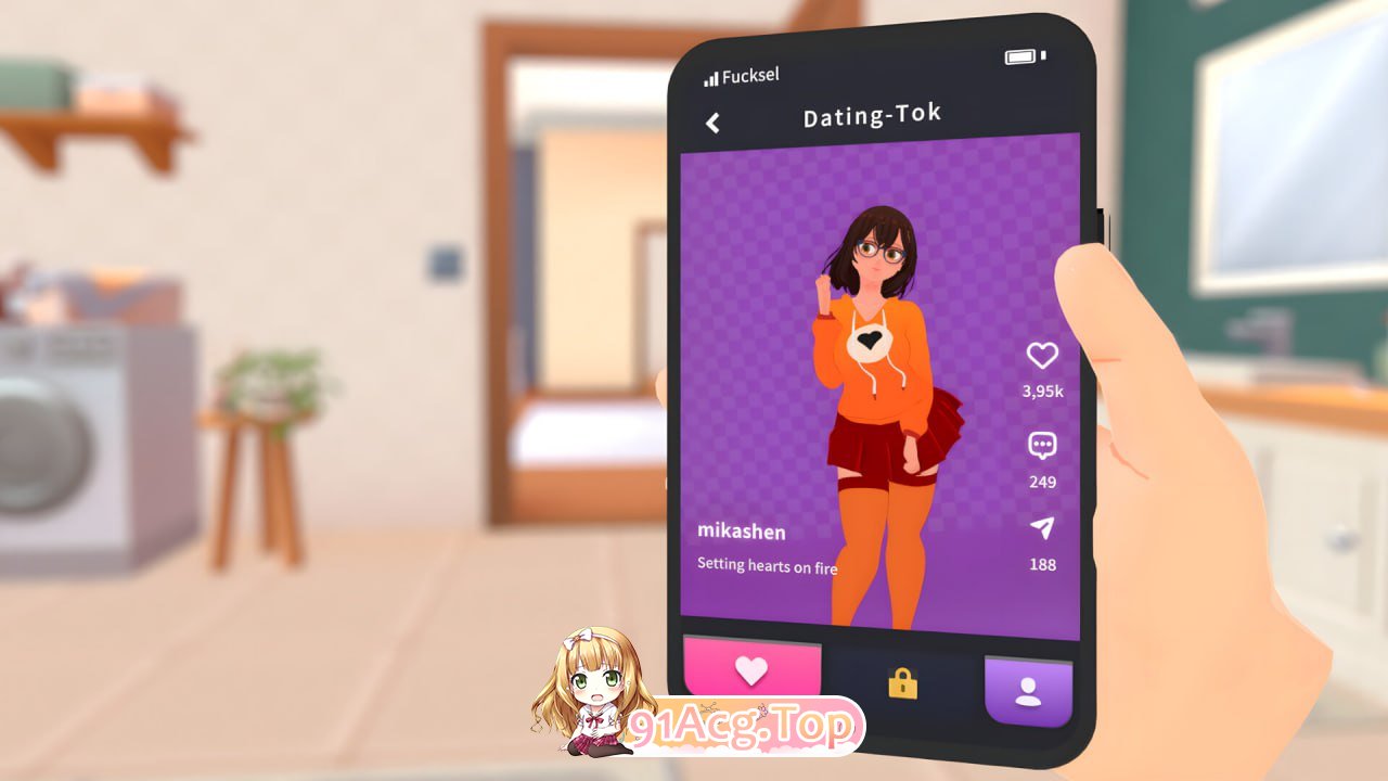 [3D]  [迅雷云/FM]约会达仁/Date Banger/pc/STEAM官方忠闻[3.19G]-第3张-游戏-飞雪ACG