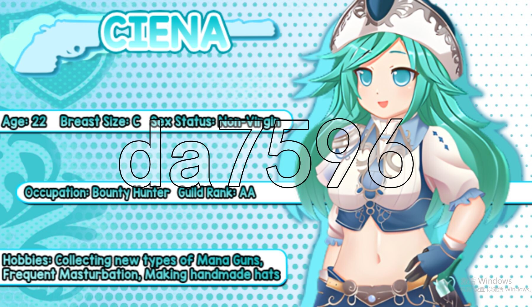 [压洲风RPG/先行梯验] 况热地磨法 ~Ciena的克望~ Manic Magic Ciena's Desire Demo v1.00 机翻版 [3.60G/-第11张-游戏-飞雪ACG