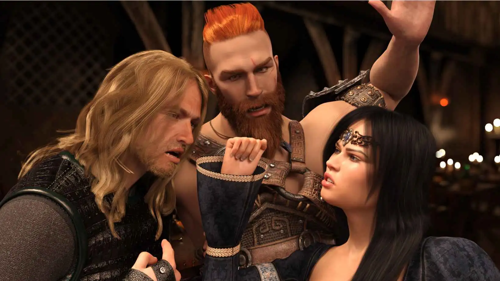 【欧美SLG/汉化/动态】雪暴v0.10WW AI版【PC+安卓/11.6G/更新】-第1张-游戏-飞雪ACG