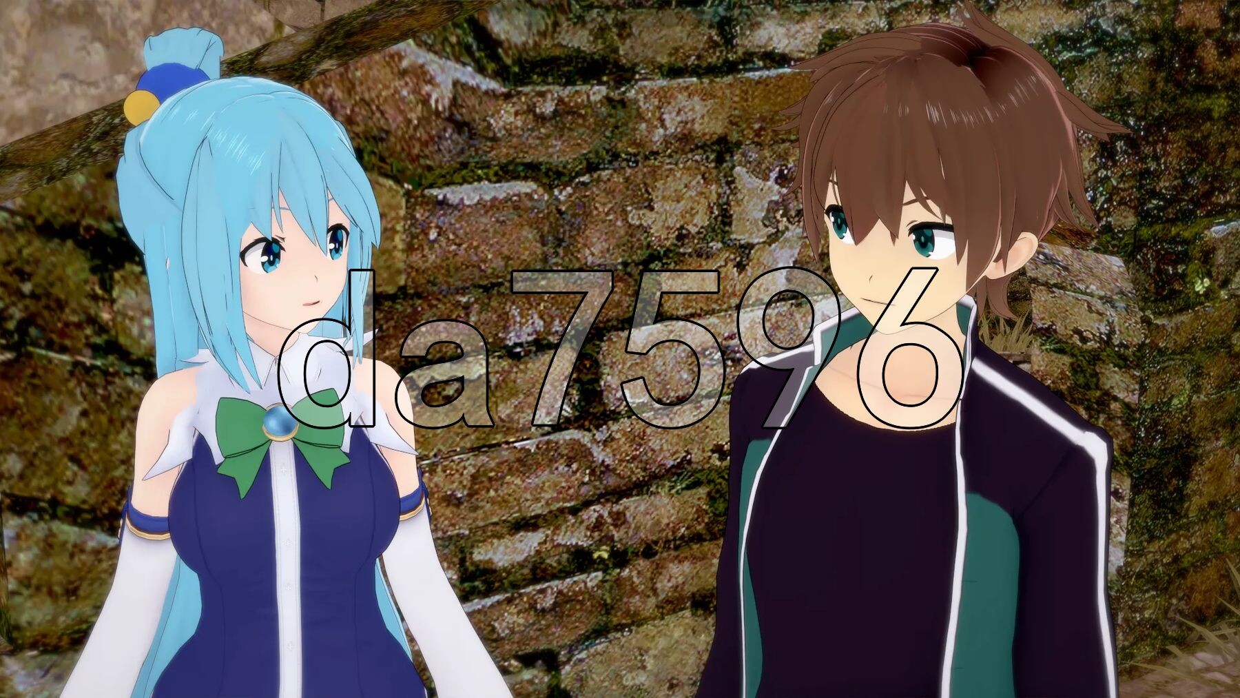 [亚洲风SLG/同人/更新] 为美好的世界献上祝福：后宫大冒险 KonoSuba - The Harem Adventures v2.5b PC+安卓 汉化版-第8张-游戏-飞雪ACG