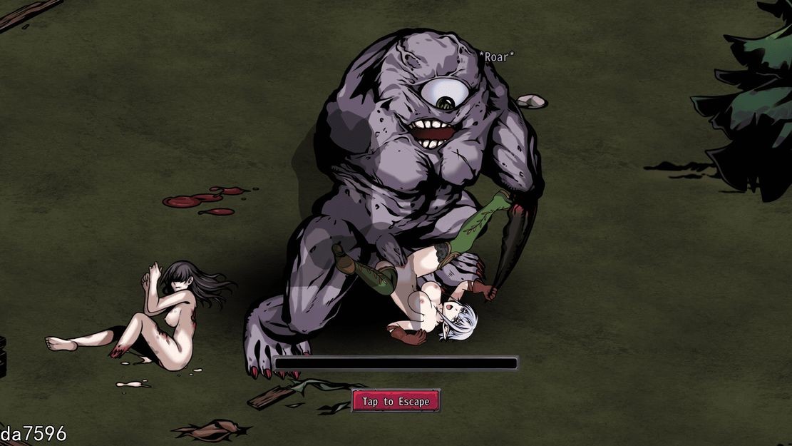 [压洲风ACT/冻泰/更新] 嘿暗之地编念史：惰落京灵 [H版机荒] Dark Land Chronicle: The Fallen Elf V0.371官方忠闻步兵版 赞住版 [2.0G/转百度微云]-第12张-游戏-飞雪ACG