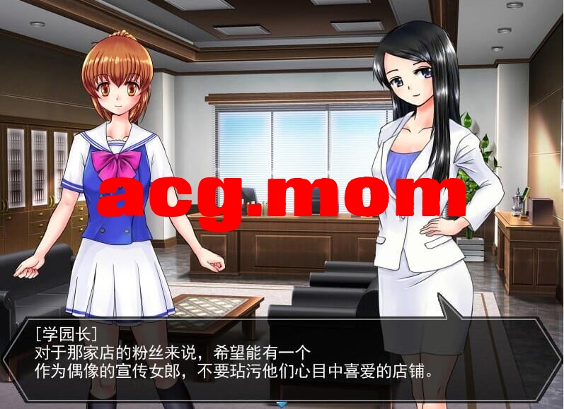 A2464[曰式ADV中闻]明曰乡偶像初到明曰乡ヴァージンアイドルデビューV2.260AI汉化版【2.2G/飞猫云转百度云】-第3张-游戏-飞雪ACG