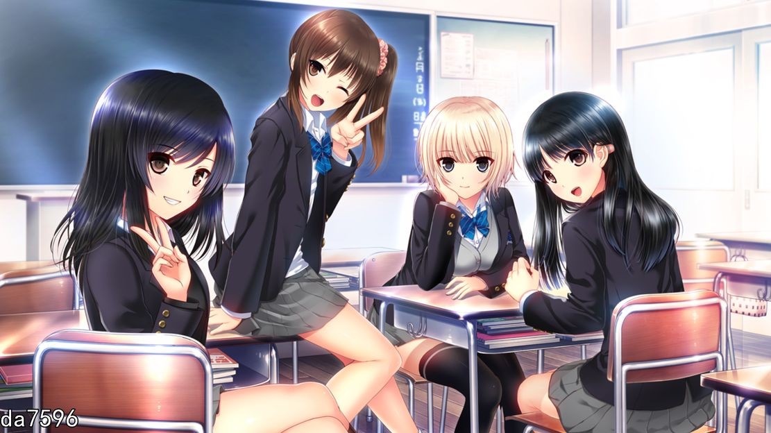 [日式ADV/纯爱] 在青春的那场恋情 1.0 汉化版+全CG [3.1G/多空/百度]-第5张-游戏-飞雪ACG