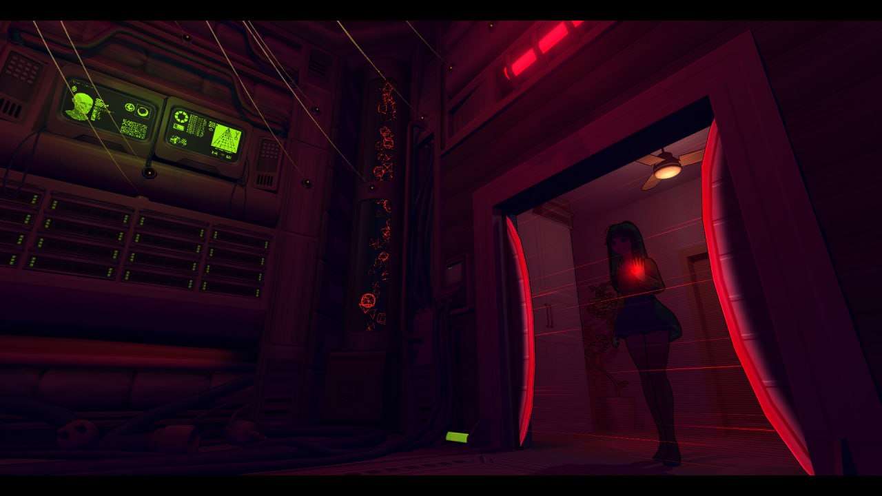 [互动SLG/全动态/PC] 米塔 MiSide v0.91 Steam官方中文版+MOD [2.4G/飞猫转百度夸克]-第5张-游戏-飞雪ACG