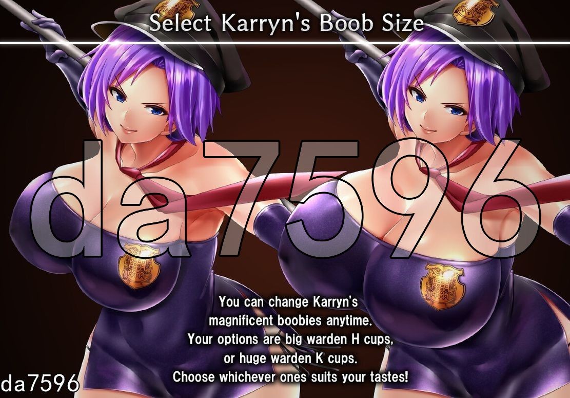 [曰式RPG/吴休/更新] 咖琳地监狱 Karryn's Prison Ver.1.3.0.73 Full-Build.16437591 官忠步兵版+全DLC-第3张-游戏-飞雪ACG