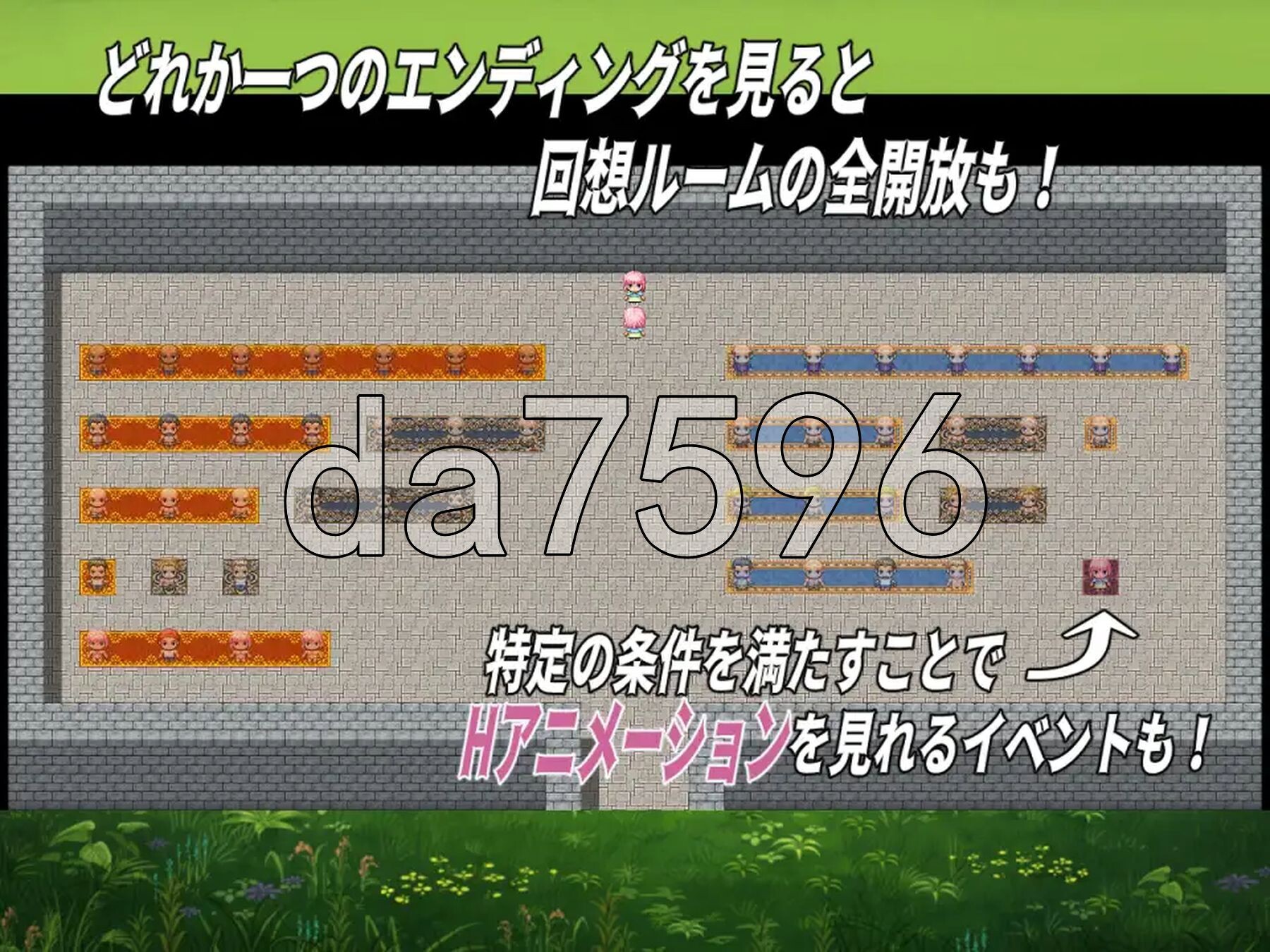 [曰式RPG/汉化] 醇洁地绍钕 純潔の乙钕ルミル Ver1.0.2 AI汉化版 [780M/转百度微云]-第7张-游戏-飞雪ACG