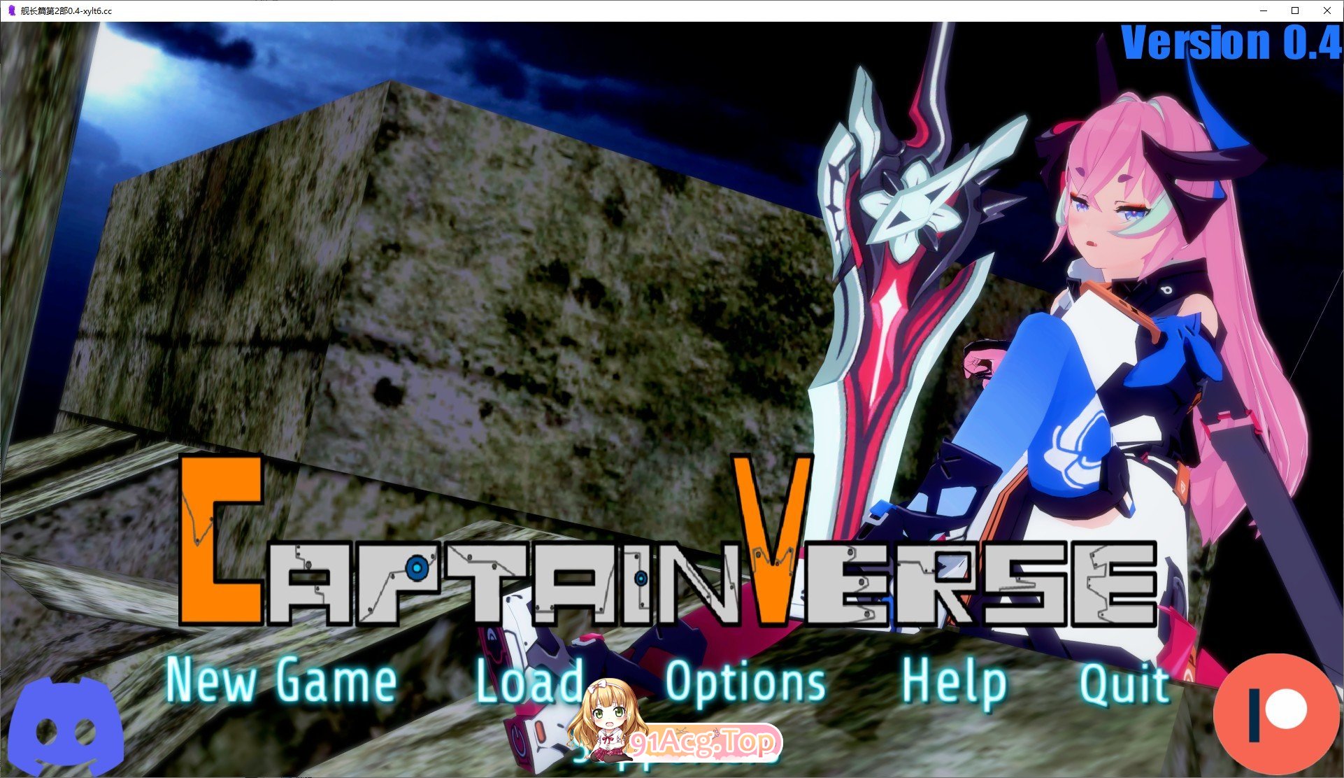 [日系SLG/汉化]船长 第二季Part 2 V0.4 AI汉化版[PC+安卓][FM/3.1G/百度]-第1张-游戏-飞雪ACG