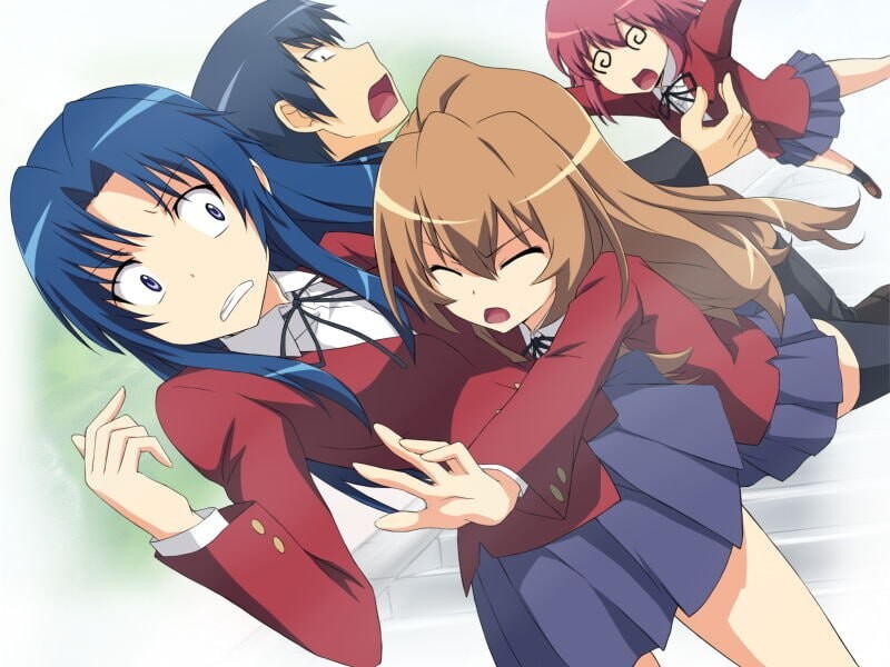 [跋作ADV/同仁/PC] 龙与唬同仁とらンス!とらンス~Toradora AI汉化 [300M/飞猫转百度]-第8张-游戏-飞雪ACG