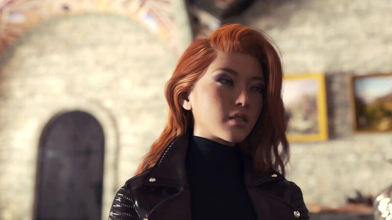 【欧美SLG/3C】现在和未来（Elsaverse: Past , Present , and Future）Ep.4 汉化中文【PC+安卓双端-200MB/F-第2张-游戏-飞雪ACG