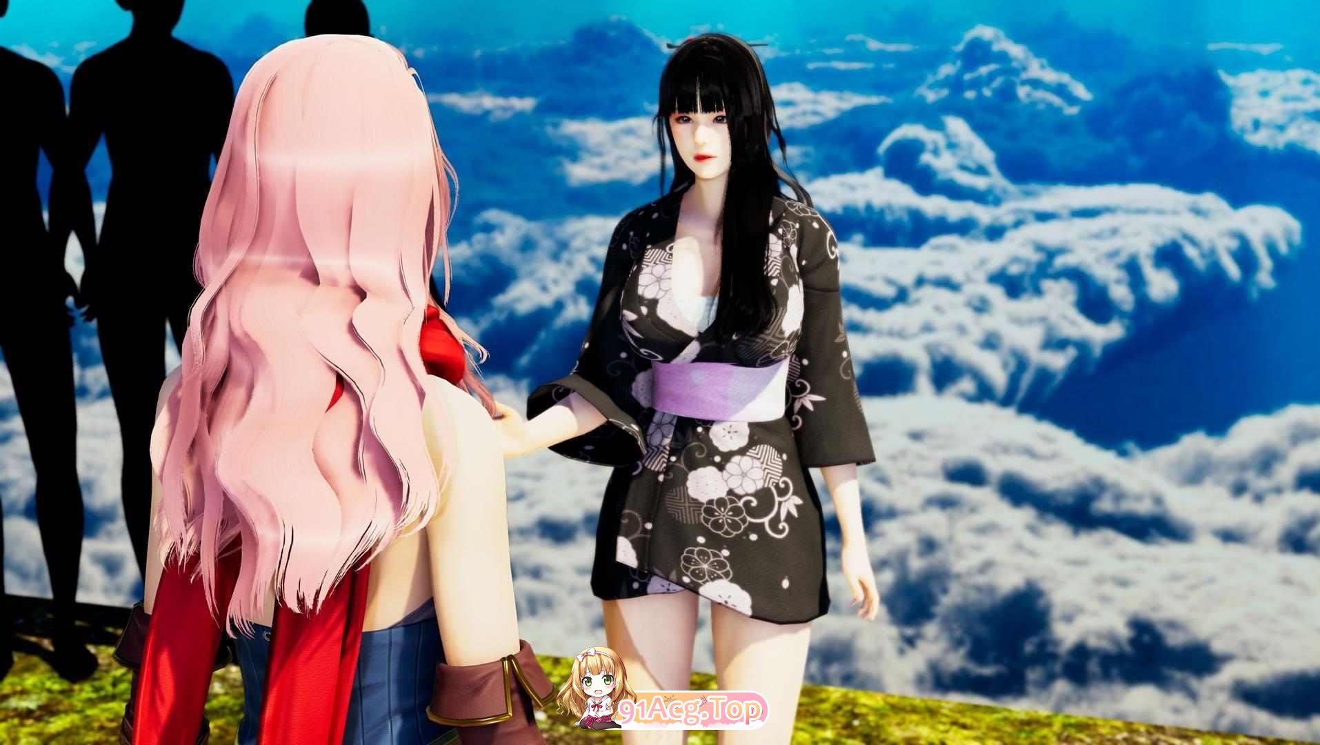 [压洲风SLG/汉化/冻泰]针实晴遇 Ch.4 Ep.1 Part2 AI汉化版[8月更新][FM/5G/百度]-第5张-游戏-飞雪ACG