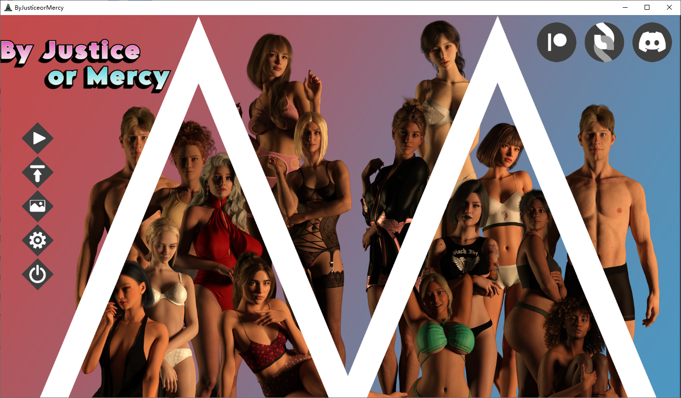 [SLG/汉化] 政义或仁慈 By Justice or Mercy [v11] PC+安卓汉化版 [/3.9G/微云直连]-第1张-游戏-飞雪ACG