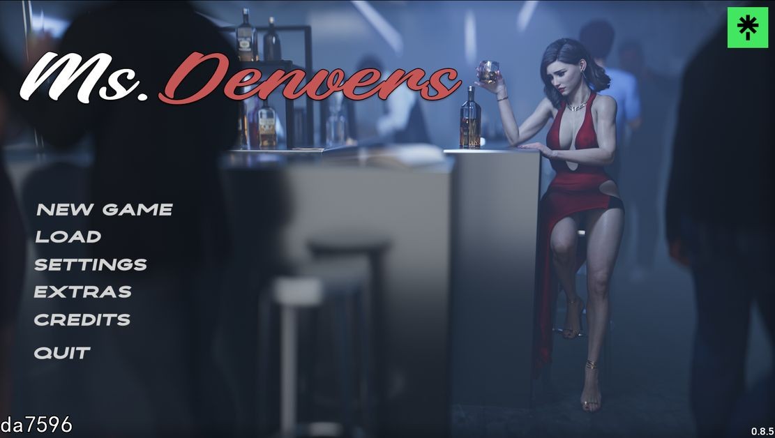 [欧美SLG/冻泰/更新] 丹弗斯钕事 Ms.Denvers v0.8 Part2 PC+安卓 汉化版 [5.0G//百度]-第1张-游戏-飞雪ACG