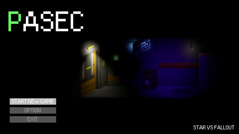 [更新]【冻作ACT/异种X/像素权冻泰】PASEC V1.4 圆版升柔【600MB/FM-百度直连】-第1张-游戏-飞雪ACG