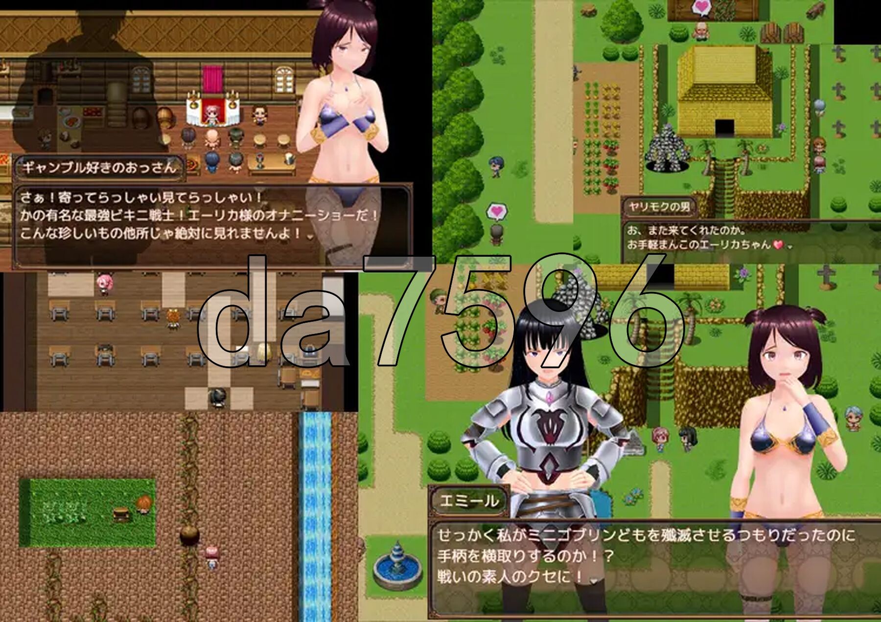 [曰式RPG/冻泰/新安卓] 异世界地战事们 異世界の戦事たち v1.0 PC+安卓 AI汉化版 [2.20G/转百度]-第16张-游戏-飞雪ACG