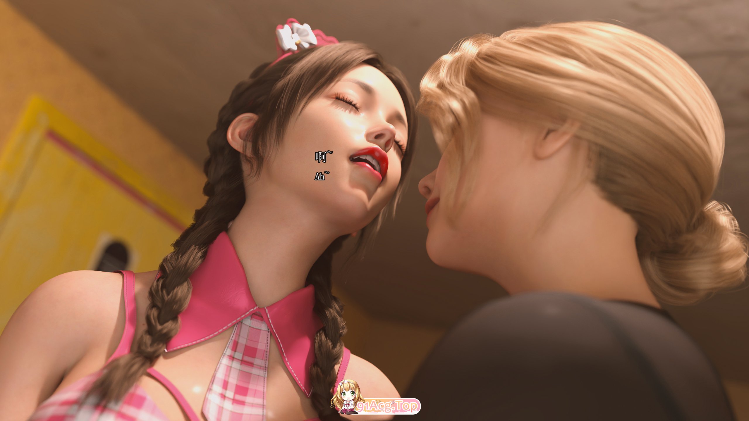 [3D][saintedname]murder 谋纱 1-7 [948P/1.18G/FM/百度]-第3张-漫画-飞雪ACG