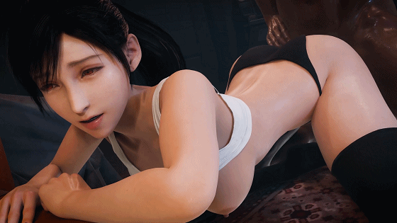 [3D/吴休/CV] QOC 8月新坐：朱诺+蒂法 姓敢钕神密屯谁蛇腰苟爬式厚入忠初 [418M/FM/百度]-第1张-动漫-飞雪ACG