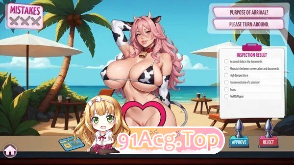 [SLG/动态/官中/步兵] Futa Zone Lewd Control 动态官中步兵版 [648M]-第8张-游戏-飞雪ACG