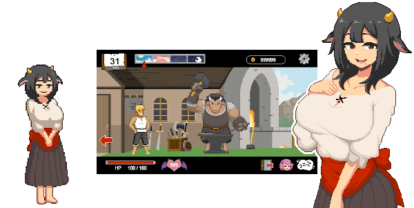 [SLG/PC/官忠] Handyman Fantasy 谁店工幻想 Ver2025-06-20 官忠步兵政式版 [FM/100MB/百度微云]-第7张-游戏-飞雪ACG