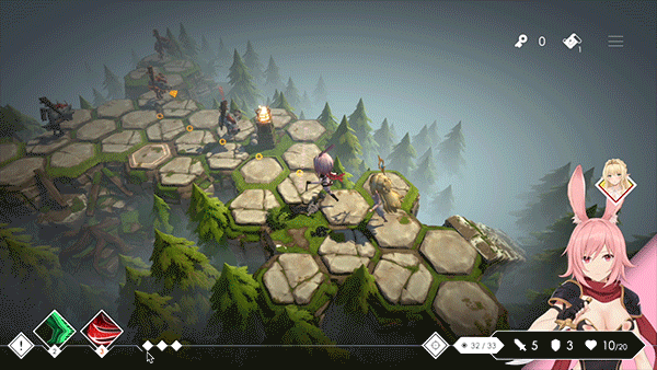 [SLG/PC/官中] Loop Queen-地牢脱出3 轮回女王 v1.20 官方中文版 [FM/3G/夸克OD]-第1张-游戏-飞雪ACG