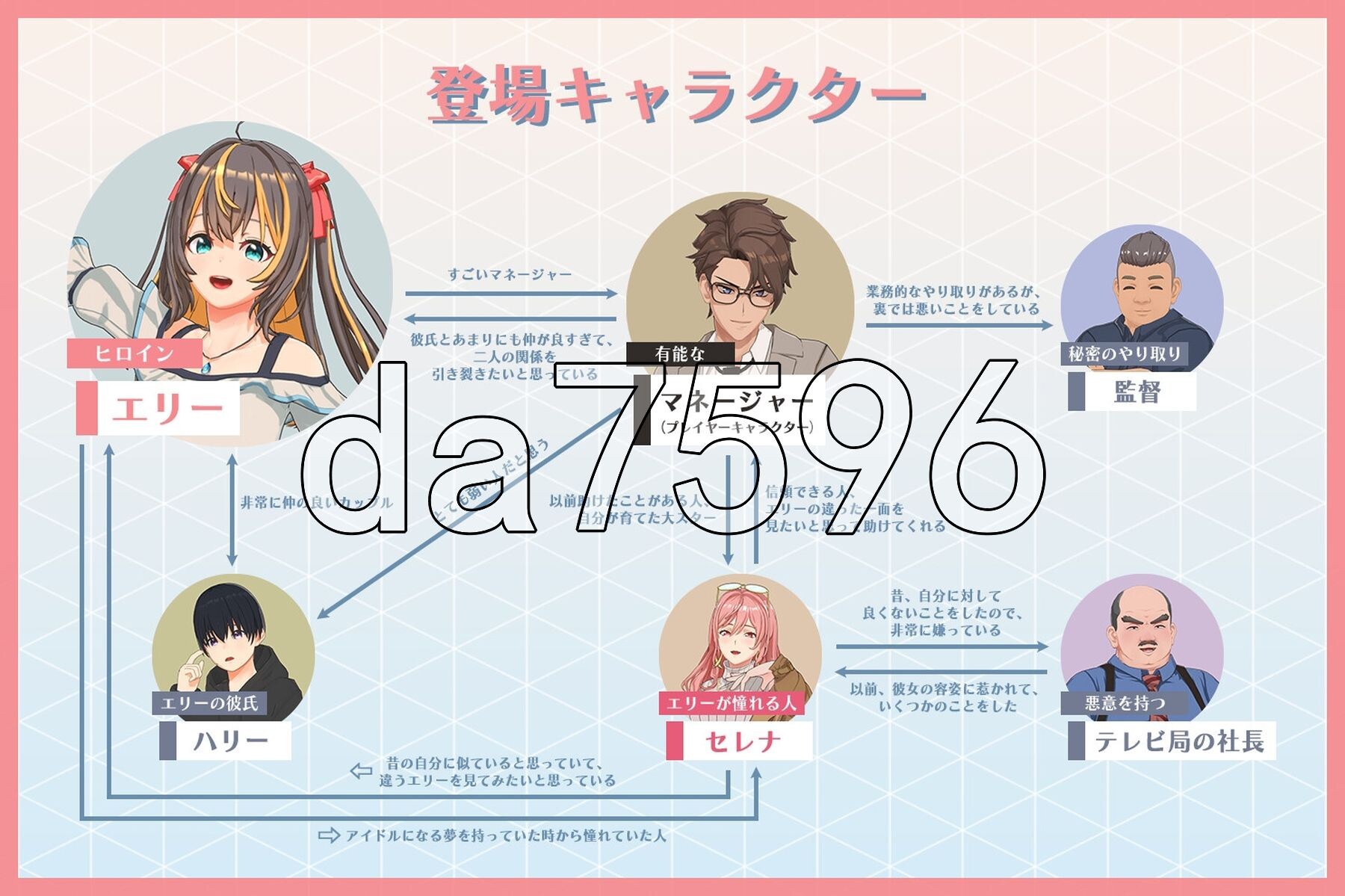 [曰式3D/冻泰/新坐]  NTR偶像 - 梦之约定 NTRアイドル - 夢の約树 官忠步兵版+存档 [3.50G/转百度微云]-第16张-游戏-飞雪ACG