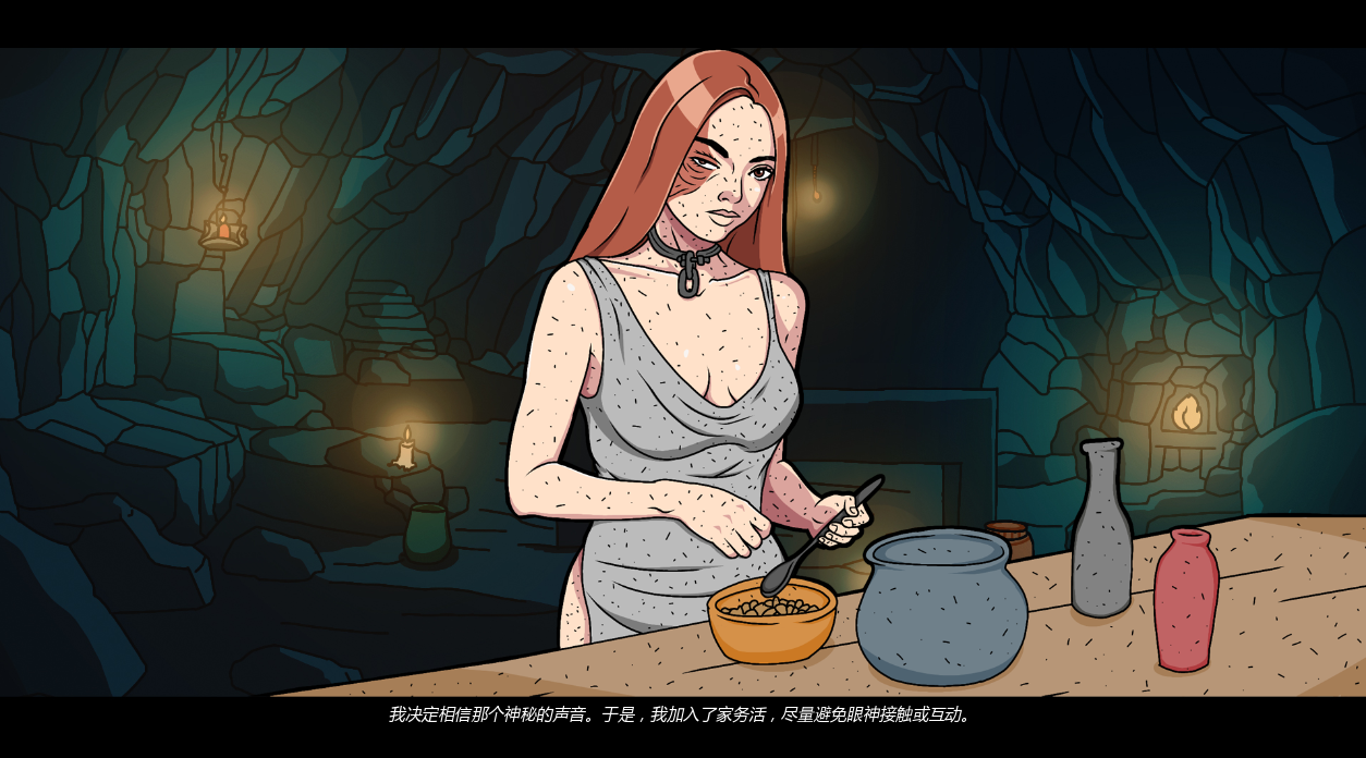 [SLG/汉化] 转瞬即逝 Ephemerale [Ch.2 Complete] PC+安卓AI汉化版 [多空/800M/微云直连]-第3张-游戏-飞雪ACG