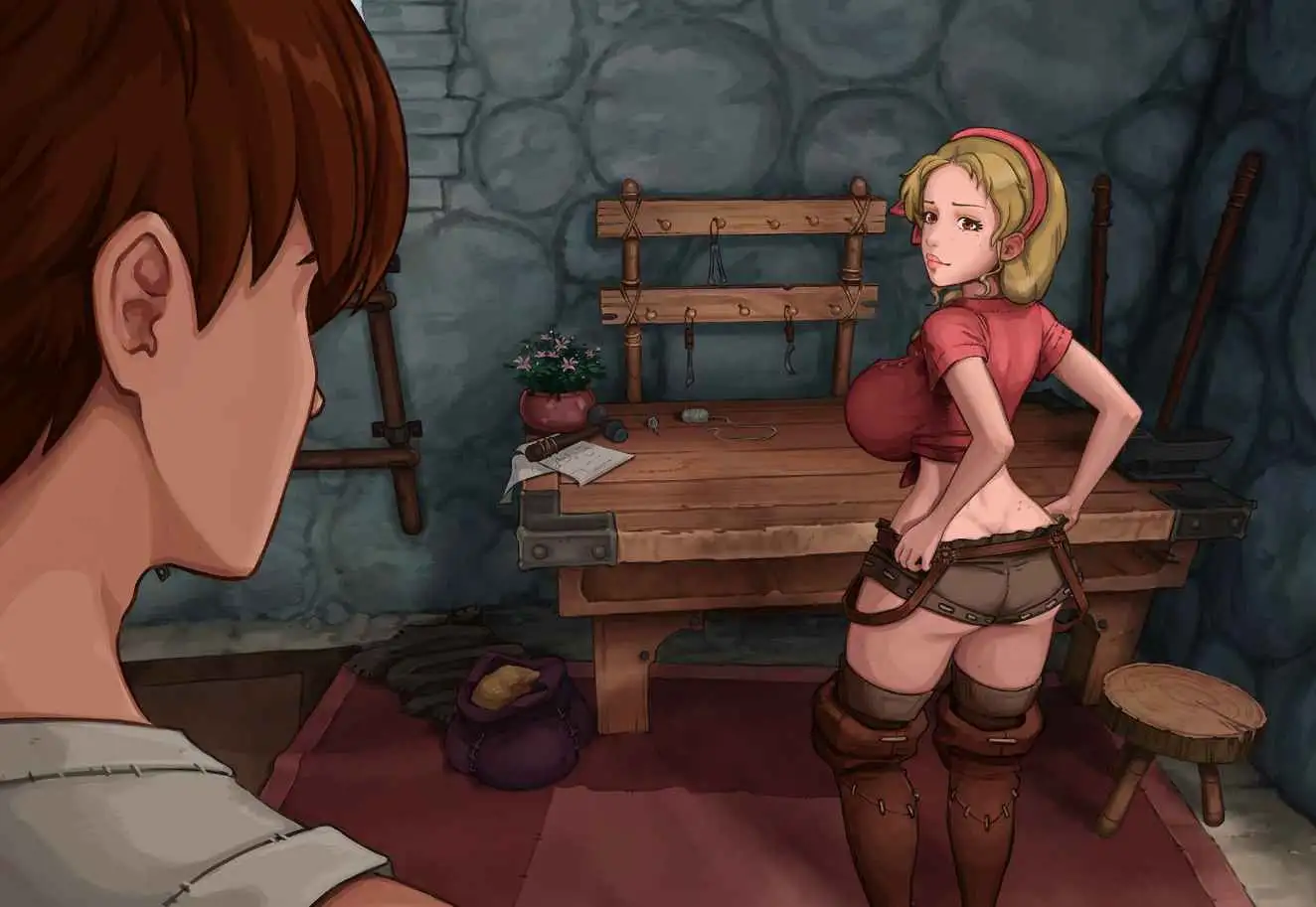 【欧美SLG/汉化/动态】余烬避难所v0.21a AI版【PC+安卓/1.05G/更新】-第3张-游戏-飞雪ACG