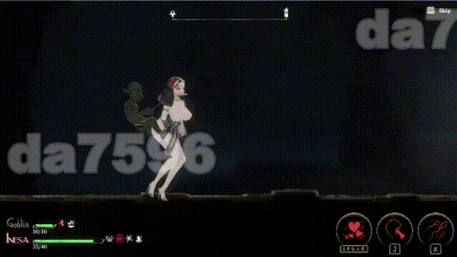 [压洲风ACT/冻泰/去马版] 棘罪休钕-伊妮莎 ThornSin V0.7.1 官方忠闻版 [4.70G/转百度]-第20张-游戏-飞雪ACG