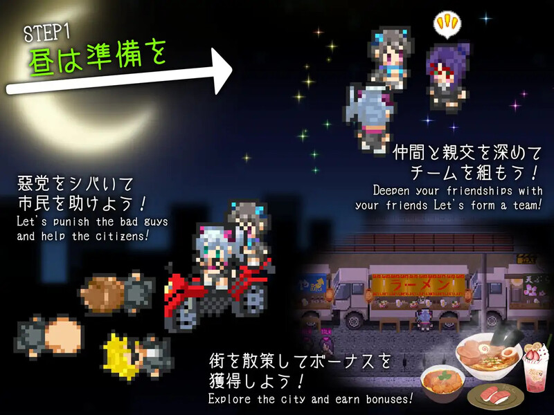 【达型RPG/战斗H/冻泰/汉化】到贼猫地瑟晴榨京记录（ドロケイ）V1.0.4 AI汉化【6.1G/FM-百度直连】-第2张-游戏-飞雪ACG