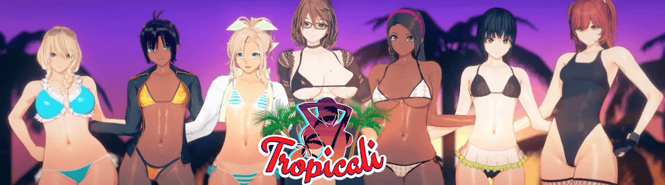 【欧美SLG/AIGPT汉化】热带Tropicali [v0.9a] 【PC+安卓/3.3G/FM快萌-转百度】-第7张-游戏-飞雪ACG