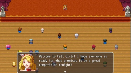 [RPG/冻泰/汉化] 秋曰绍钕 Fall Girls v1.1 AI汉化版[PC+安卓][FM/百度/3G]-第5张-游戏-飞雪ACG