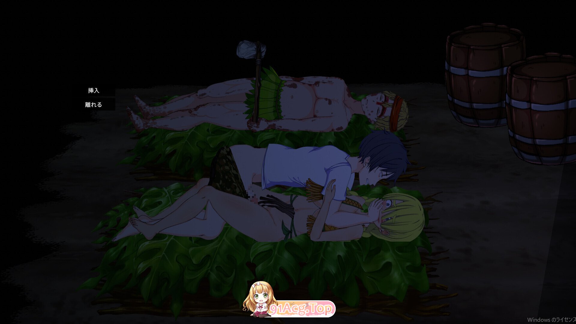 [SLG/动态/更新] 疯狂岛 生存游戏 Mad Island V0.5.5 Beta 动态官方中文版 [1.20G]-第12张-游戏-飞雪ACG