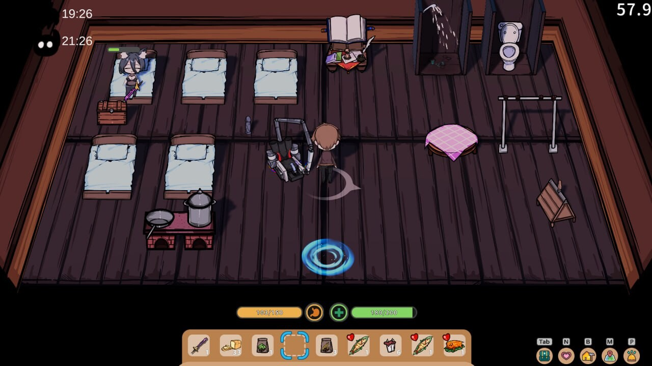 更新[爆款SLG/无码/动态] 狐娘的性爱农场 [H版饥荒] Fox Sex Farm v012301 官中步兵版 正式版+自带全回想 [5.50G][FM/BD]-第2张-游戏-飞雪ACG