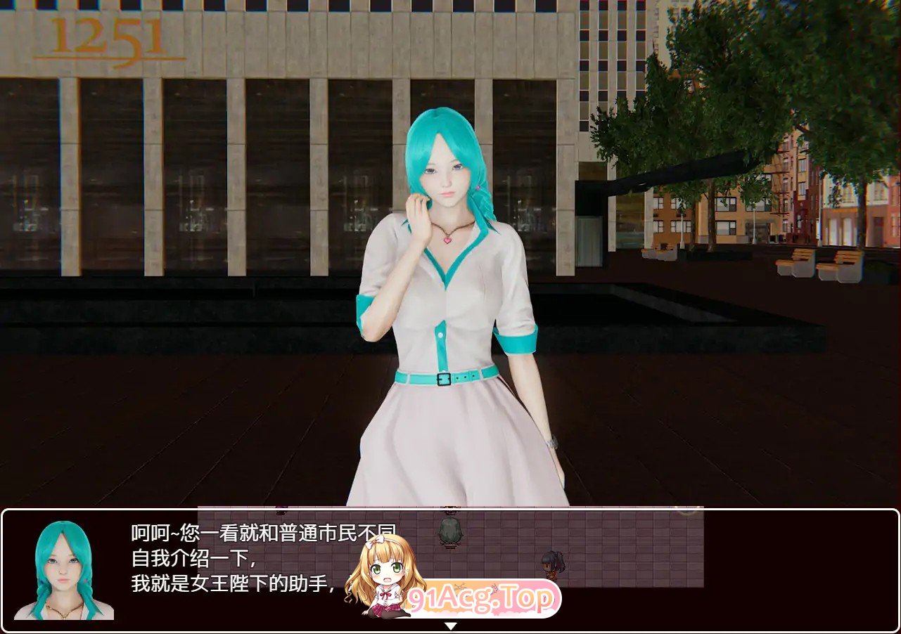 [帼产RPGNTR官忠]英雄2056 官方忠闻版[PC7.1G]-第6张-游戏-飞雪ACG