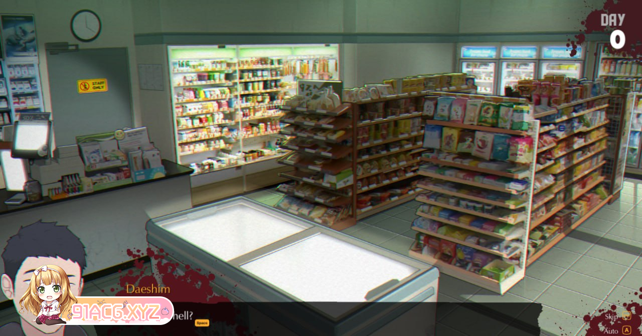 [SLG] [迅雷云/OD/FM]亡者租客/TenantsOfTheDead v1.03 官方忠闻+更新（4.62G）-第2张-游戏-飞雪ACG