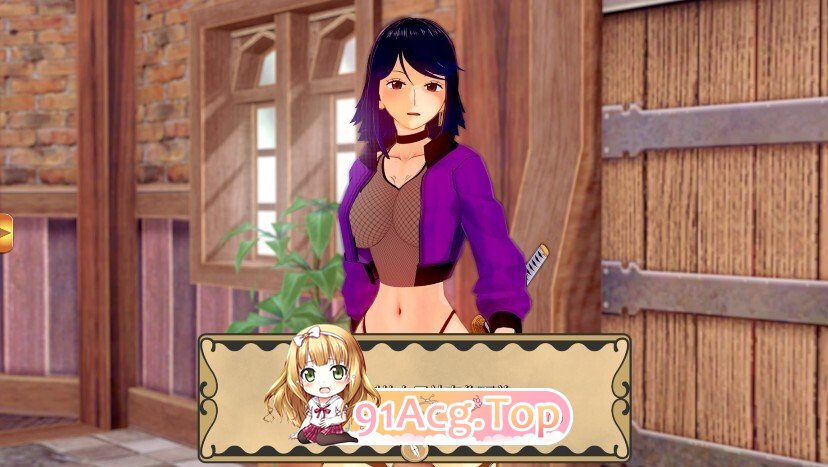 [SLG/动态/官中/步兵] Booty Hunter Alpha v0.12.4 动态官中步兵版 [10.6G]-第2张-游戏-飞雪ACG