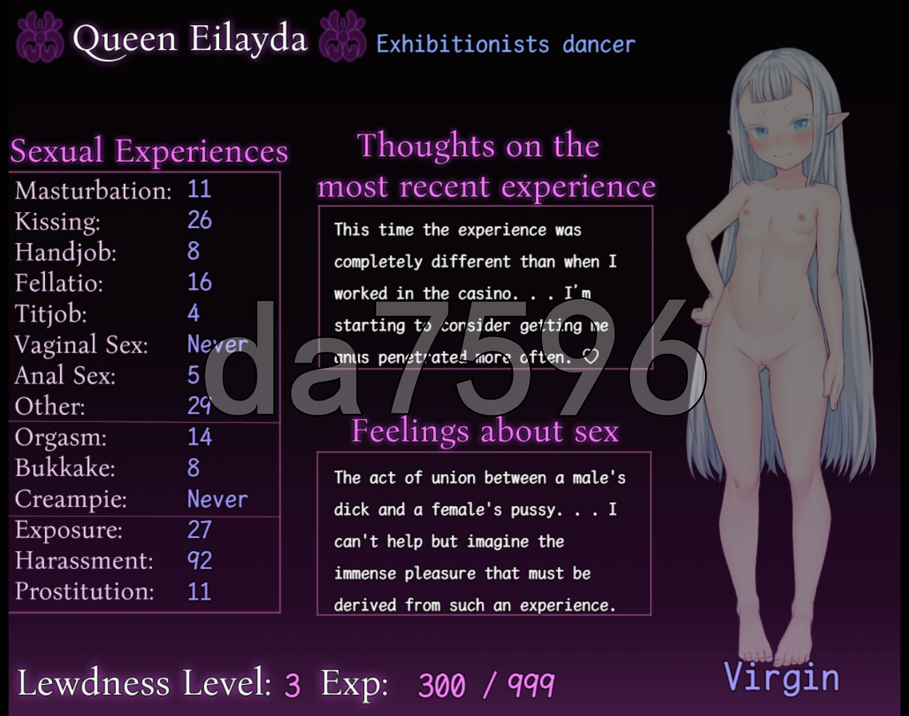 [日式RPG/更新] 虚空破碎 Ethereal Sunder Ver0.19 2025.4.4 AI汉化步兵版+全回想存档 [810M/多空转百度]-第4张-游戏-飞雪ACG