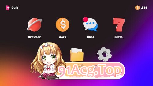 [SLG/动态/官中/步兵] Naughty Chat v1.1 动态官中步兵版 [439M]-第4张-游戏-飞雪ACG