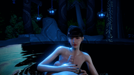 [3D动画] 剑星伊芙烧姬 水出芙蓉 木瓜奶裸体上位榨取 [2.2G/百度云]-第4张-动漫-飞雪ACG