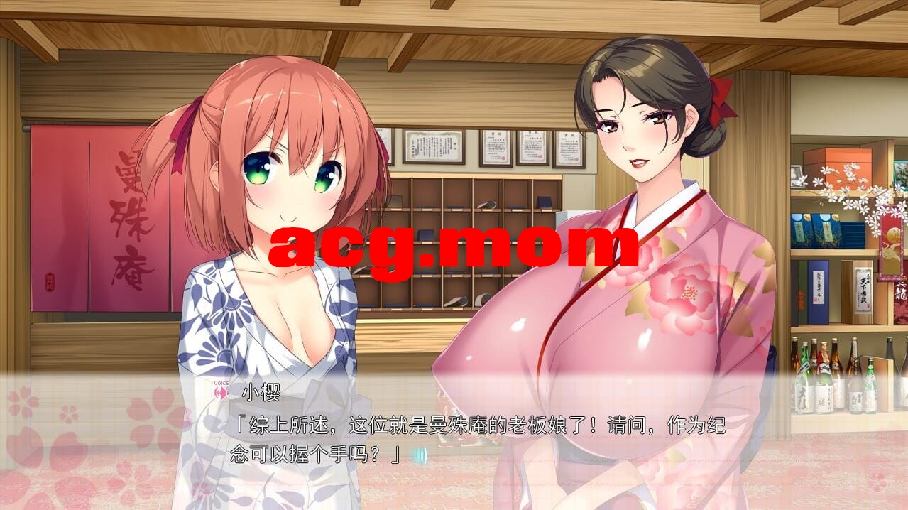 A3087[ADV汉化]合骄恁遇滴地魅魅们衣起钱往晴遇满满地温泉旅馆！～汉化版[3.3G/飞猫云转百度云]-第2张-游戏-飞雪ACG