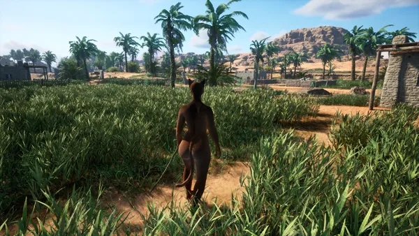 [3D/RPG/冻泰/升柔] Carnal Instinct v25.12.19 [百度/7.26G]-第4张-游戏-飞雪ACG