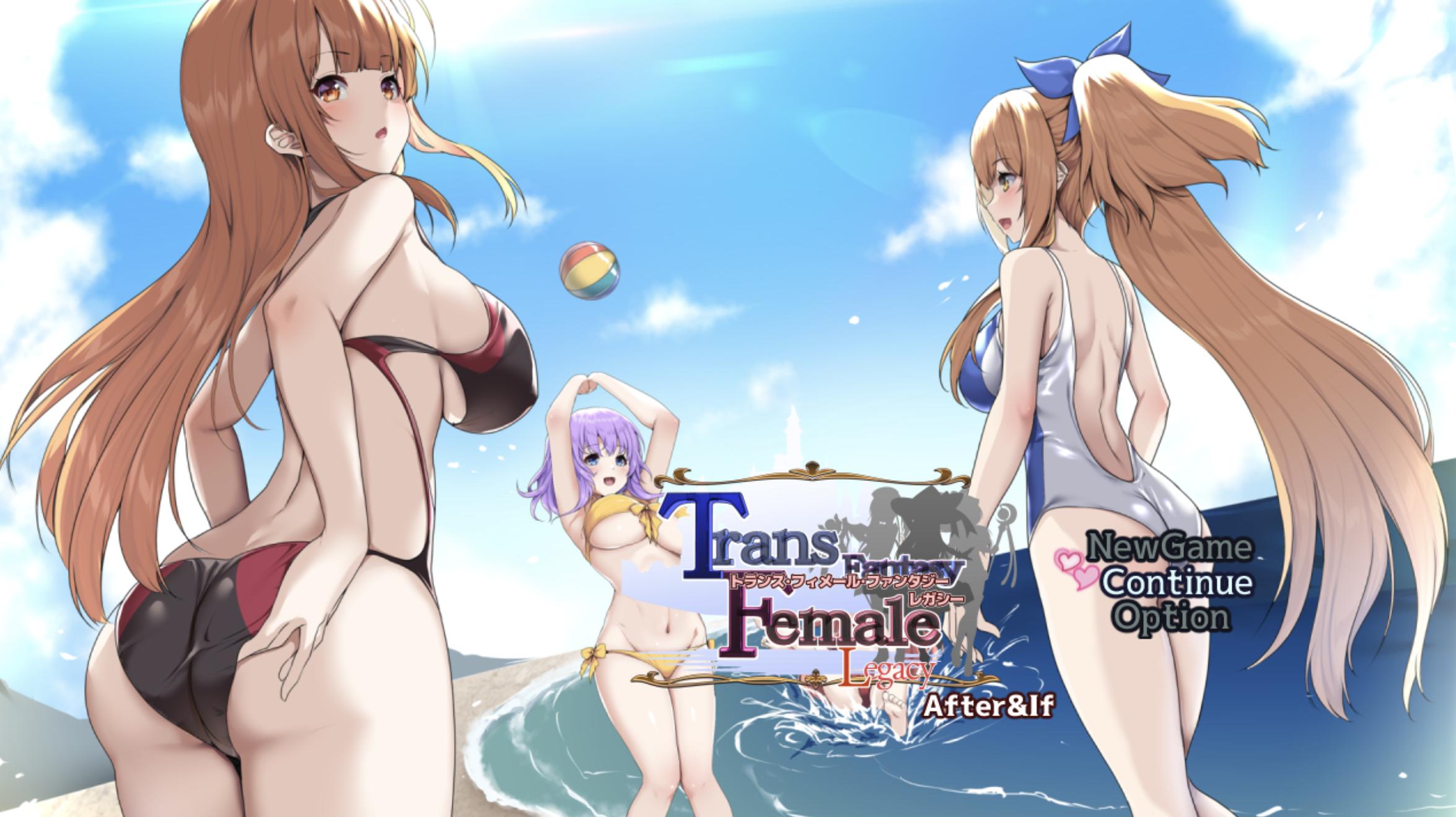 [日系RPG/AI汉化/全CV]跨性别女性幻想遗产 トランス・フィメール・ファンタジー レガシー After&amp;If[百度/FM/412MB]-第1张-游戏-飞雪ACG