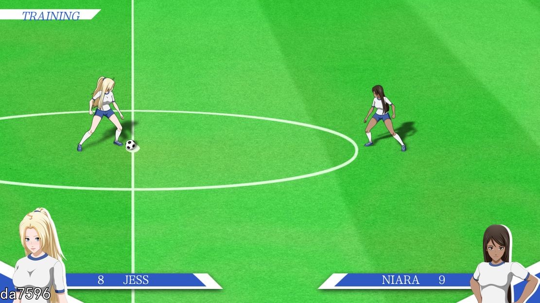 [欧美SLG/动态] 足球女孩 SoccerGirls! V0.02 PC+安卓 机翻版 [1.4G/多空/百度]-第5张-游戏-飞雪ACG