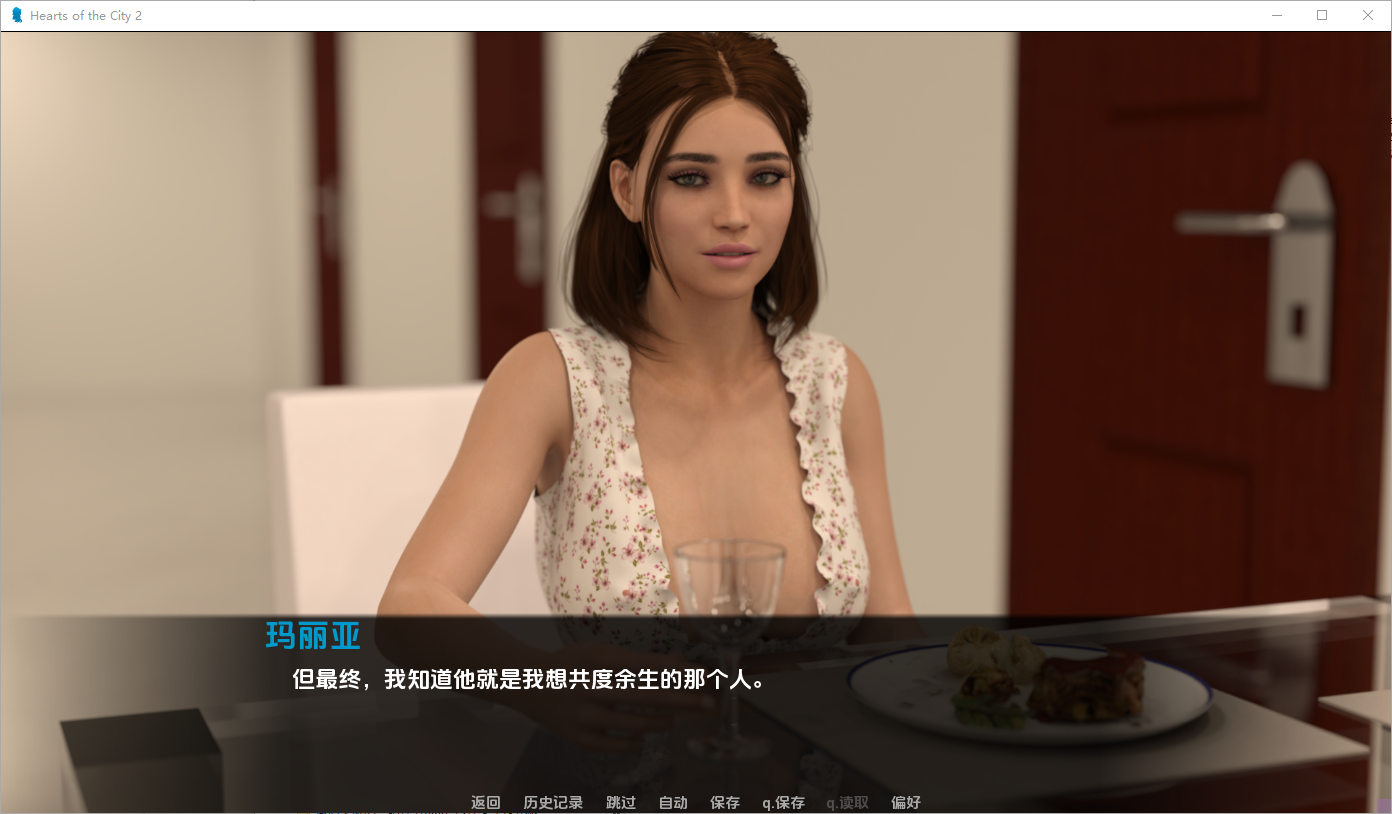 [SLG汉化] 城市之新 Hearts of the City v0.3 PC+安卓AI汉化版 [/1.9G/微云直连]-第6张-游戏-飞雪ACG