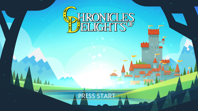 ST12月新坐【柔鸽SLG/冻泰/官忠】獾愉编念史:异世界冒险（Chronicles of Delights: Isekai Adventure） STEAM官-第1张-游戏-飞雪ACG